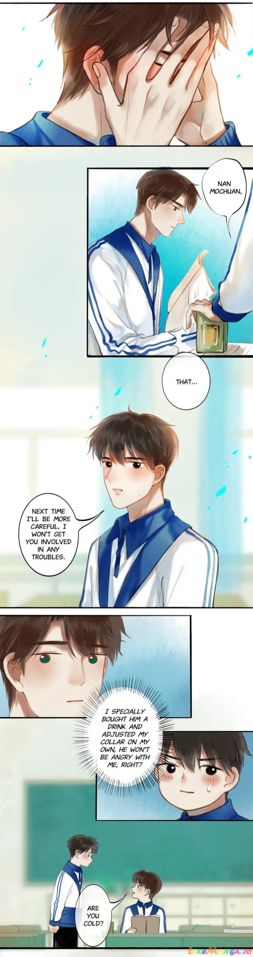 From North to South chapter 7 - page 6