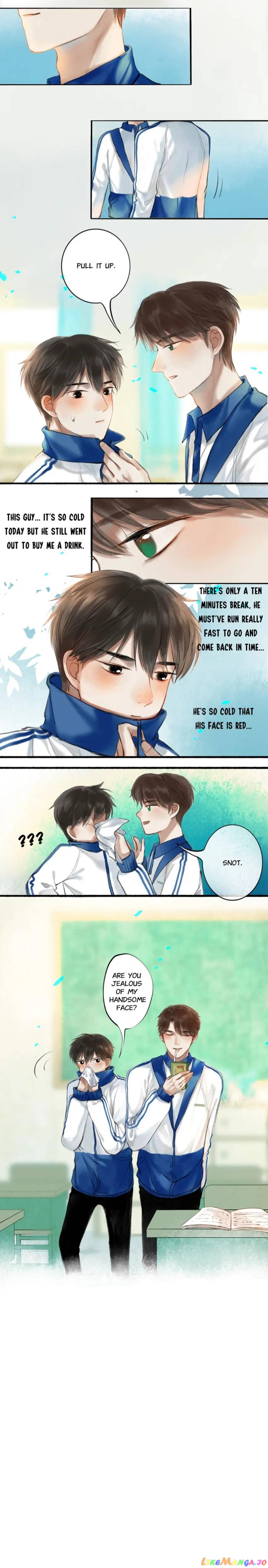 From North to South chapter 7 - page 7