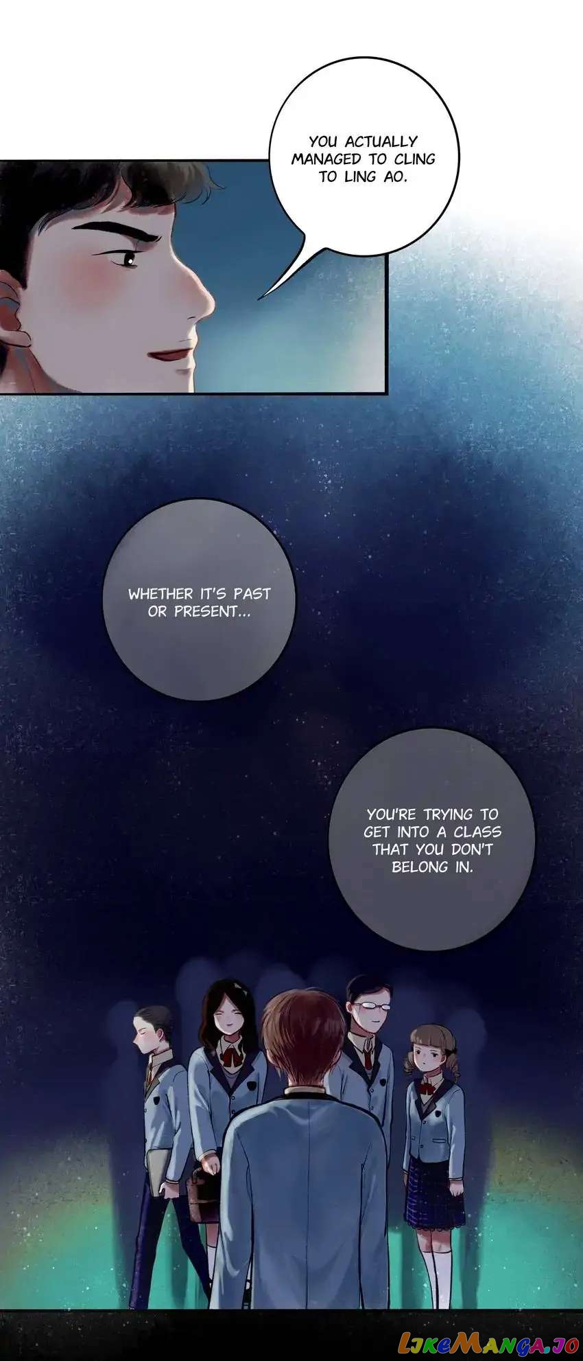 From North to South chapter 34 - page 25