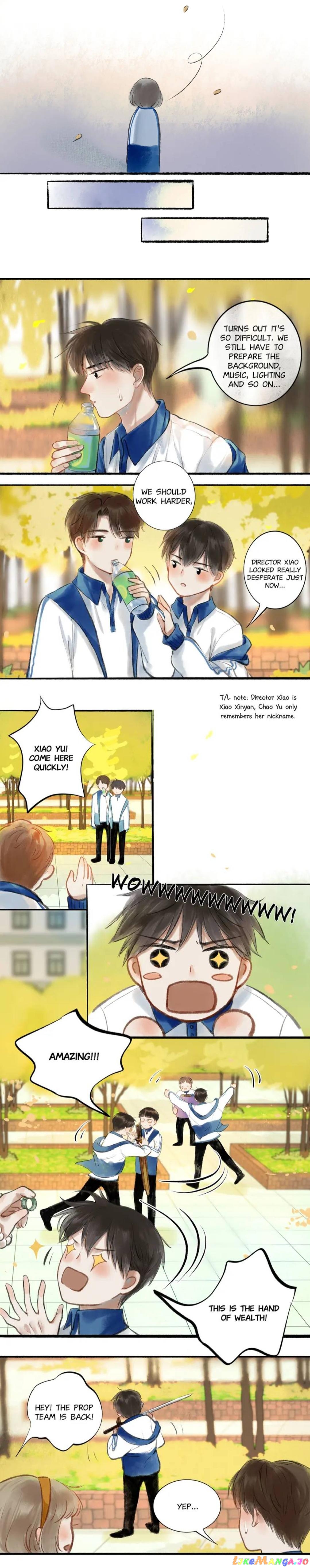From North to South chapter 9 - page 5