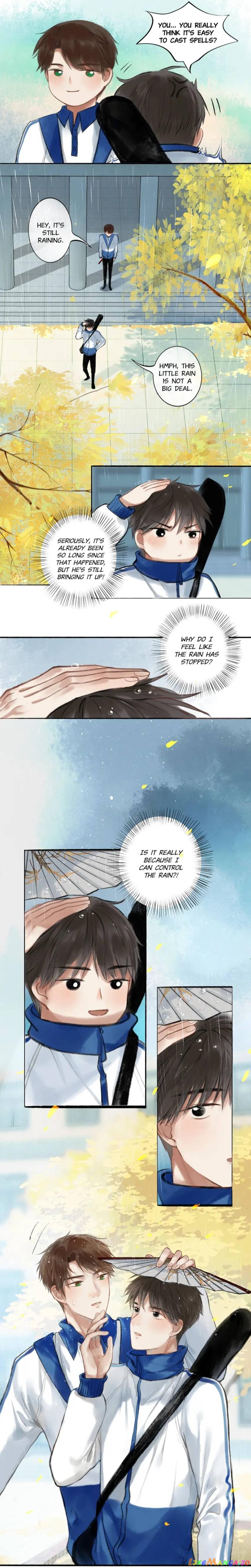 From North to South chapter 9 - page 7