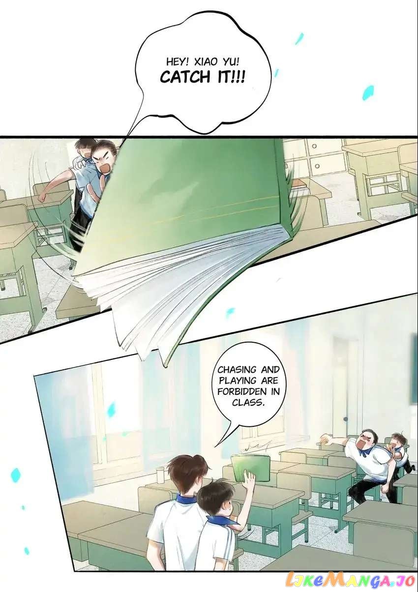 From North to South chapter 35 - page 11
