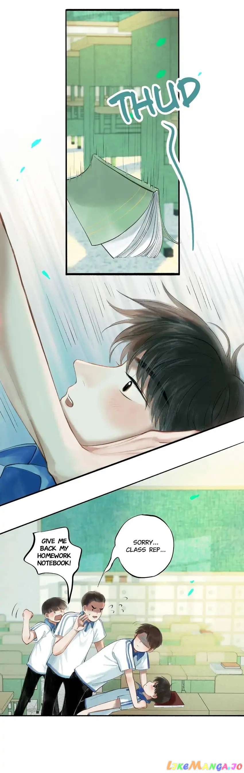 From North to South chapter 35 - page 13