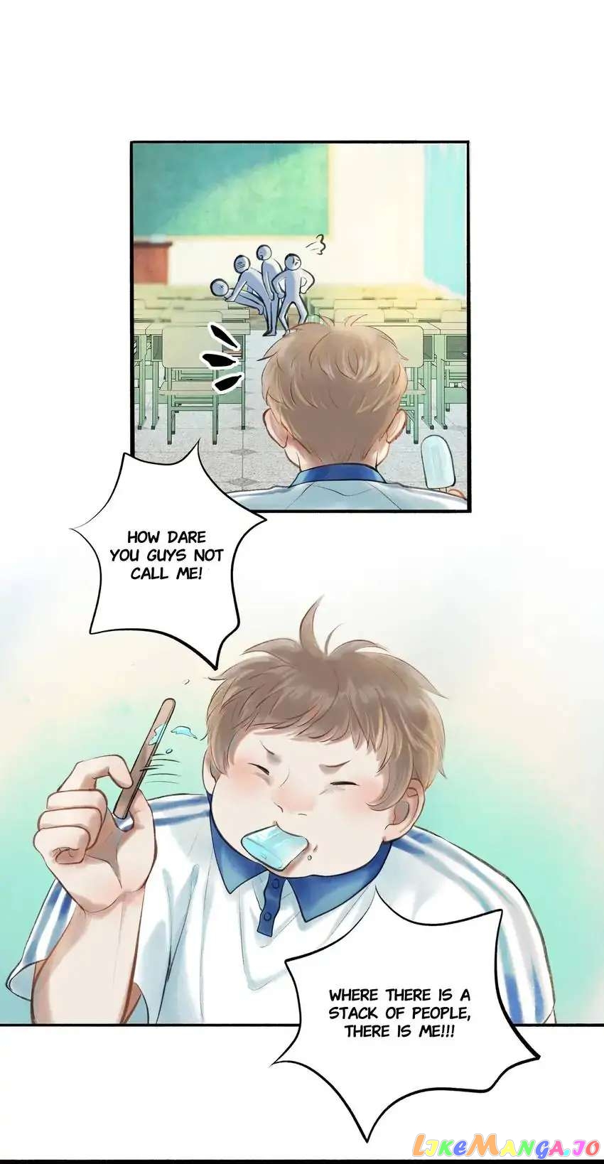 From North to South chapter 35 - page 14