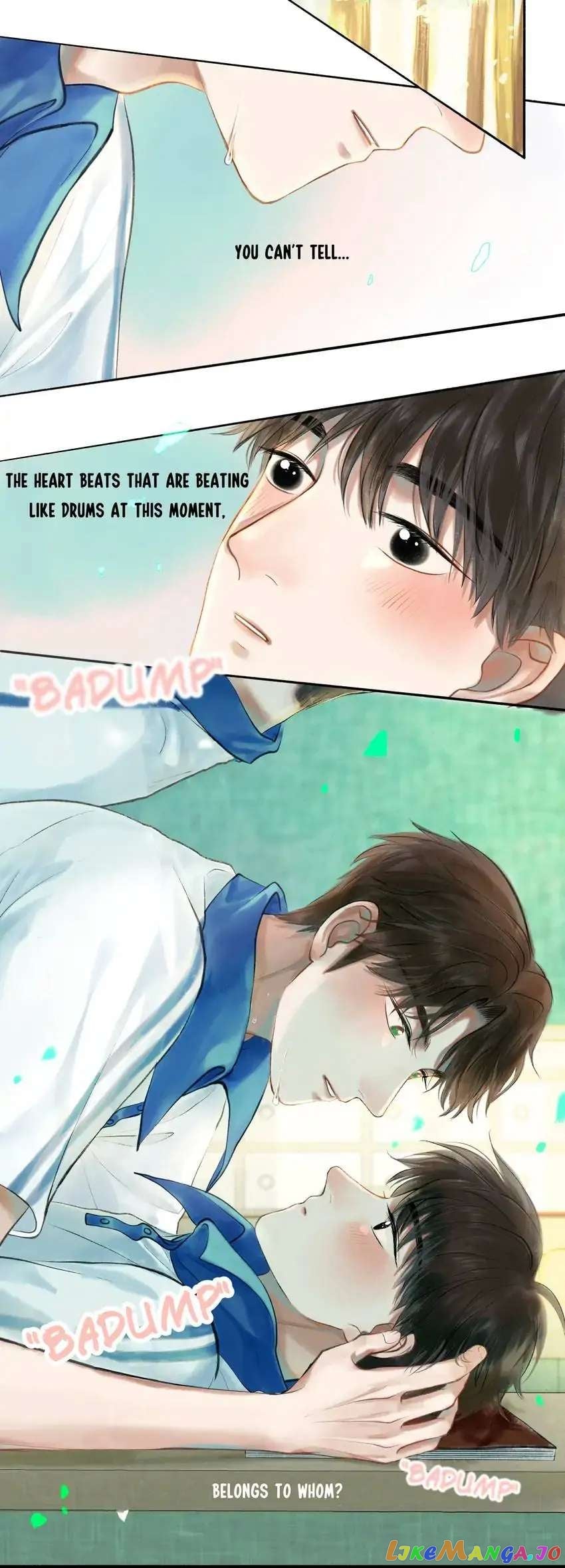 From North to South chapter 35 - page 16