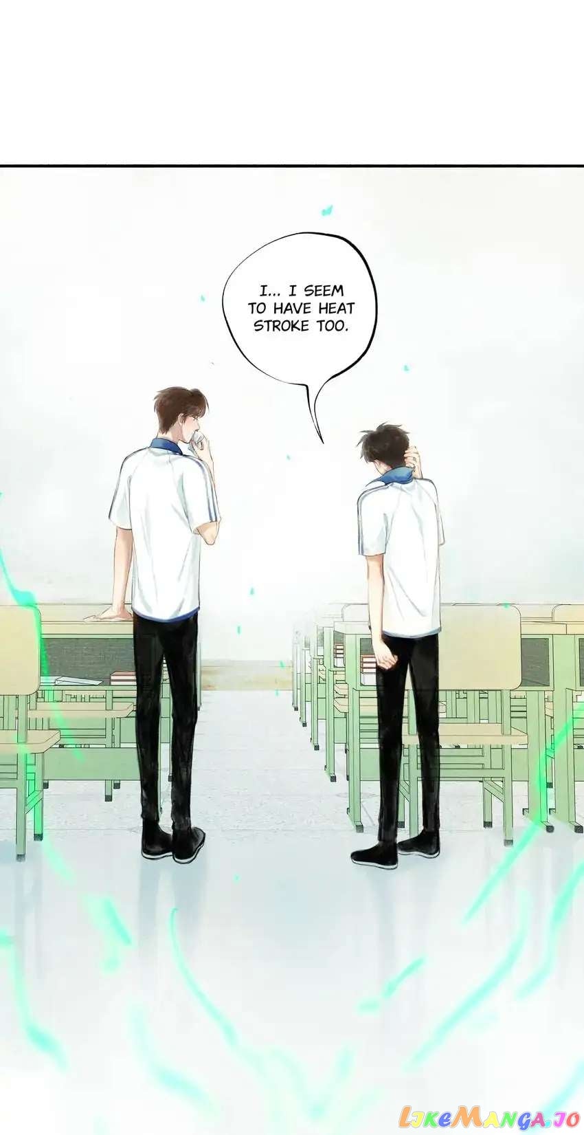 From North to South chapter 35 - page 23