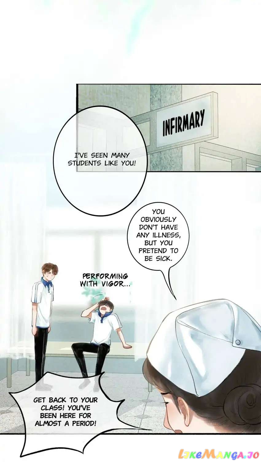 From North to South chapter 35 - page 24