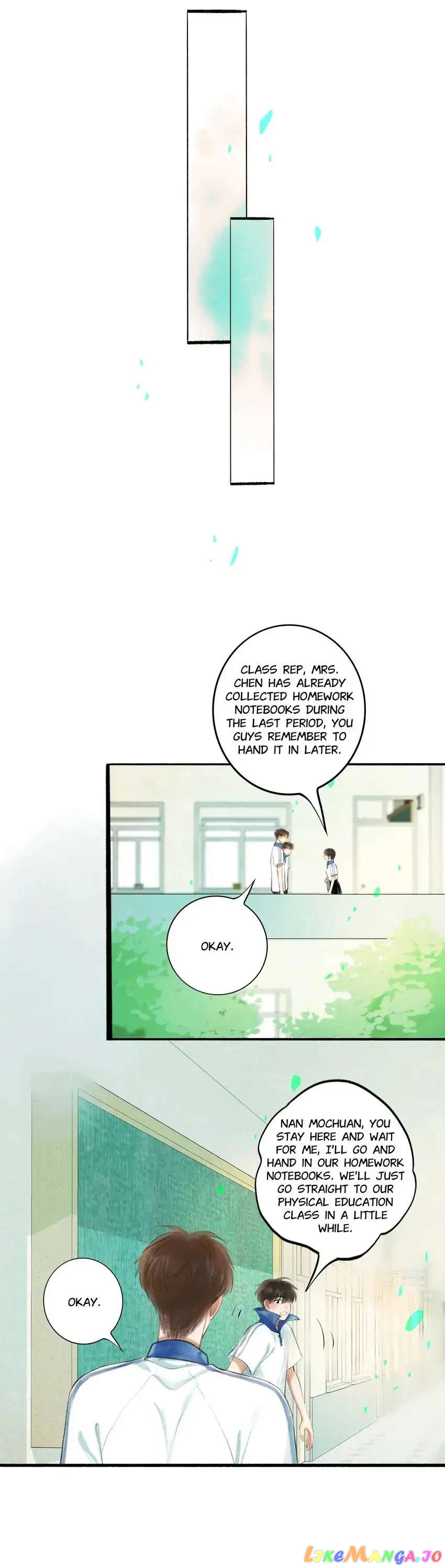From North to South chapter 35 - page 25