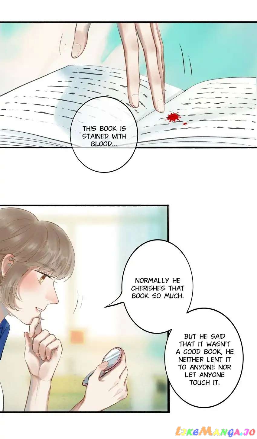 From North to South chapter 35 - page 28