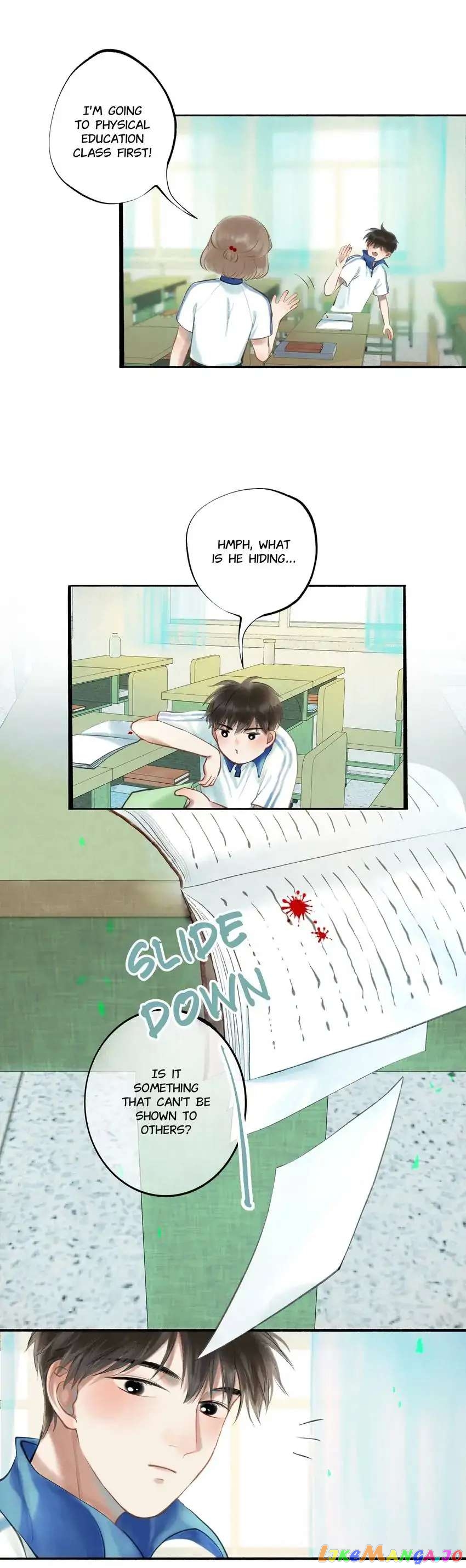 From North to South chapter 35 - page 29