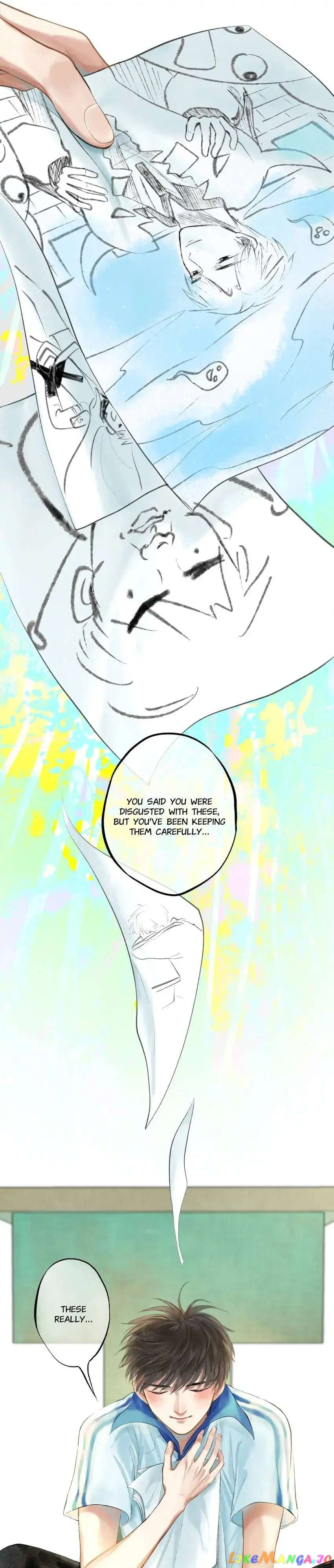 From North to South chapter 35 - page 36