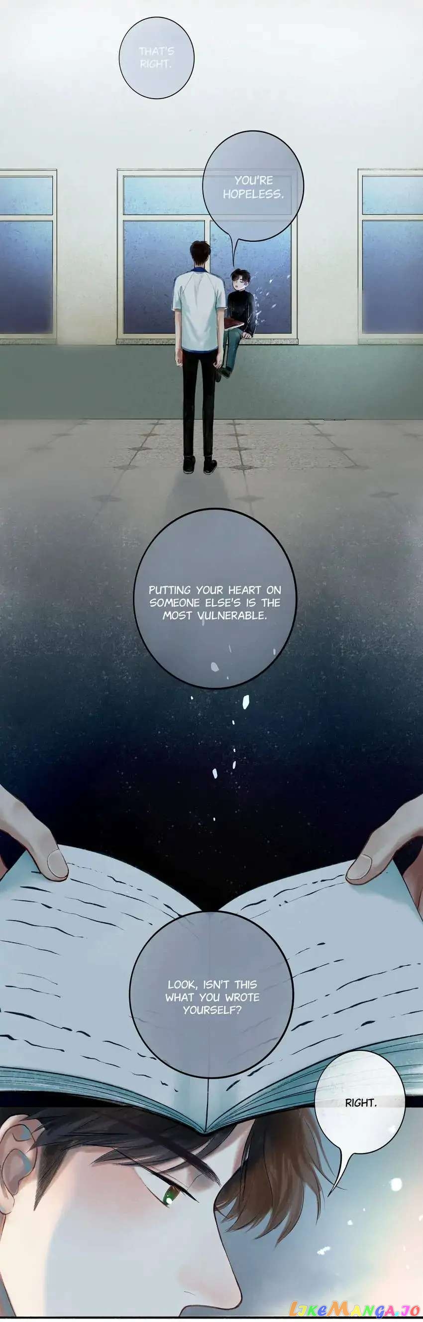 From North to South chapter 35 - page 38