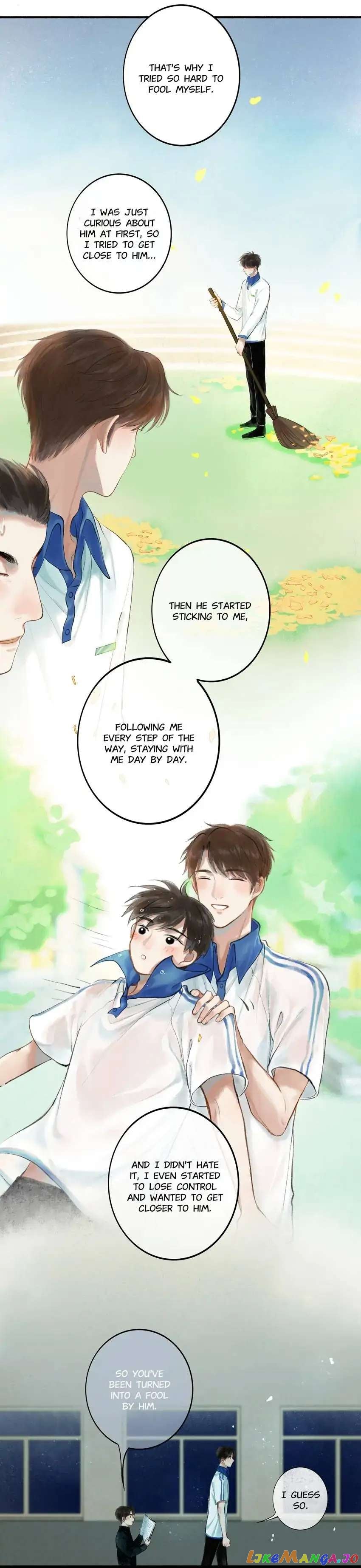 From North to South chapter 35 - page 39