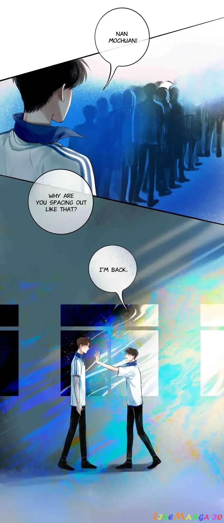 From North to South chapter 35 - page 45