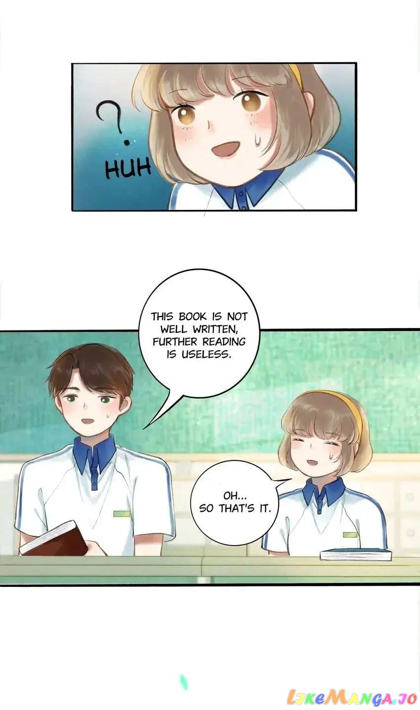 From North to South chapter 35 - page 7