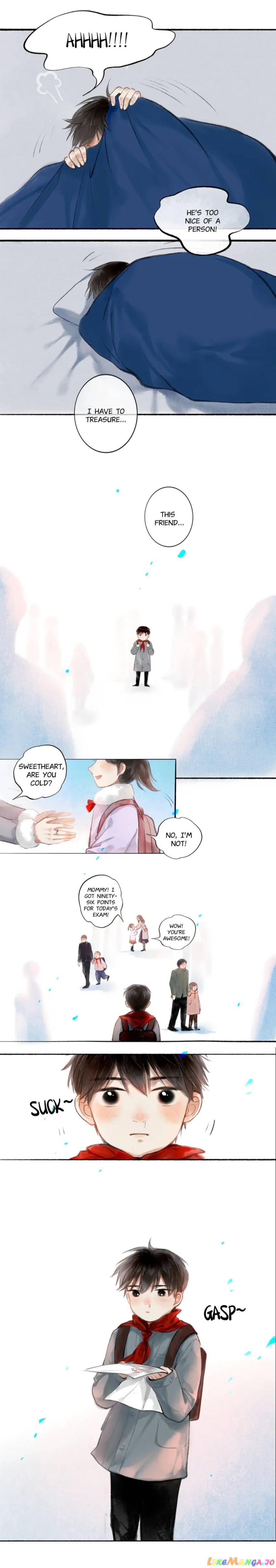 From North to South chapter 10 - page 5