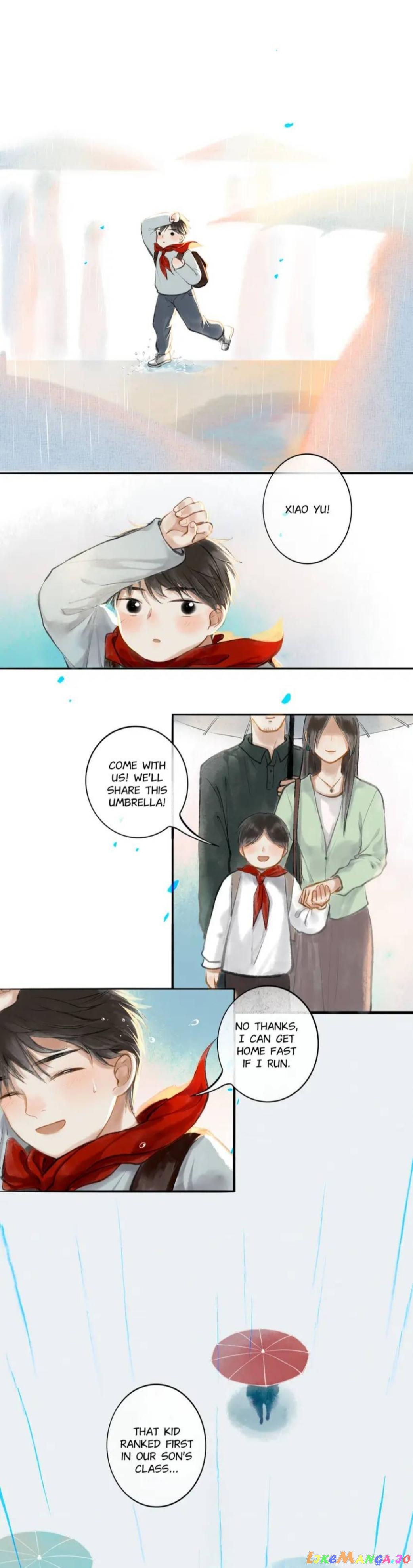 From North to South chapter 10 - page 6