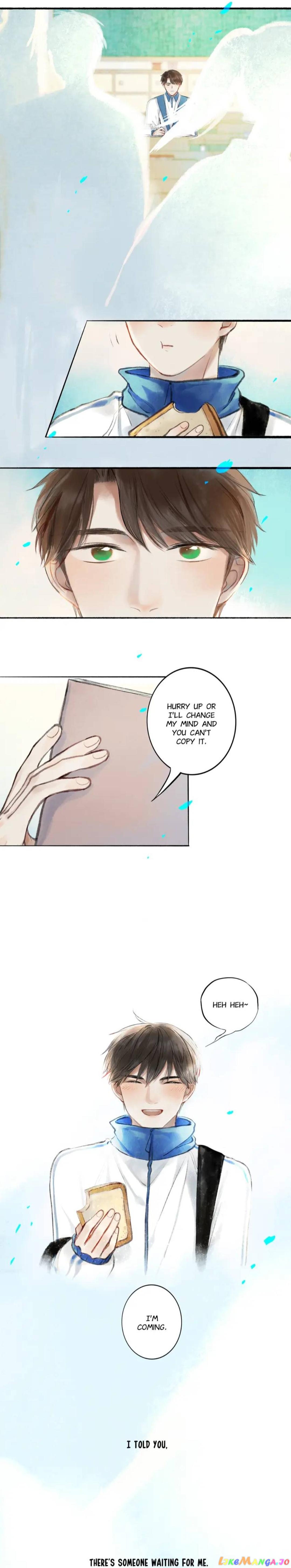 From North to South chapter 10 - page 8