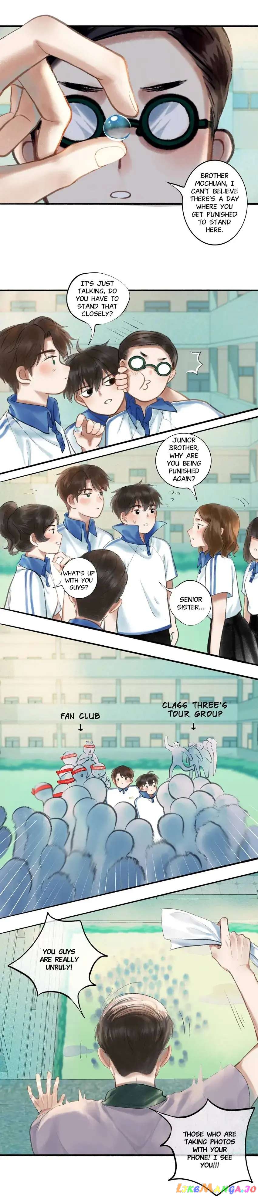 From North to South chapter 36 - page 13
