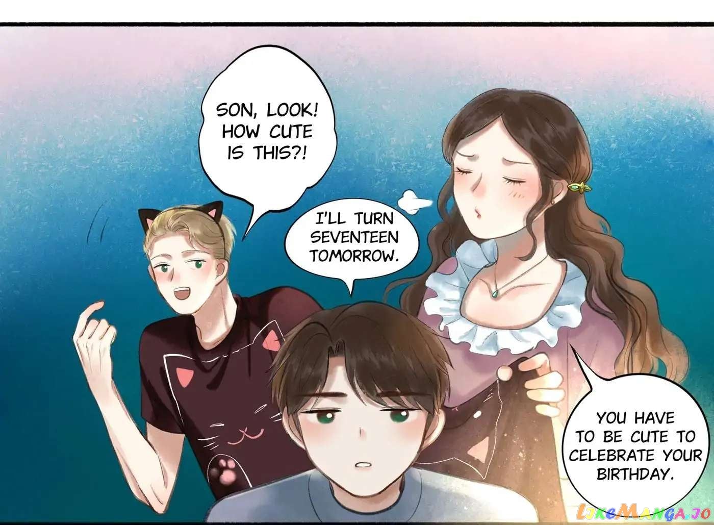 From North to South chapter 36 - page 25