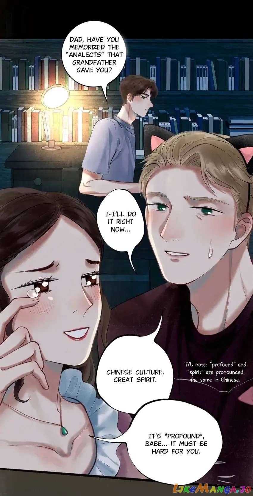 From North to South chapter 36 - page 26