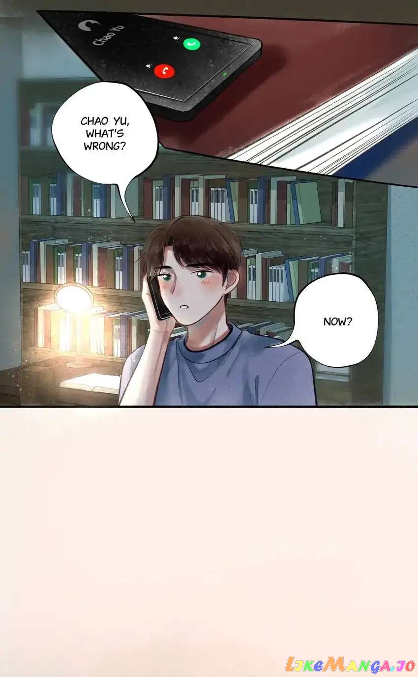 From North to South chapter 36 - page 27