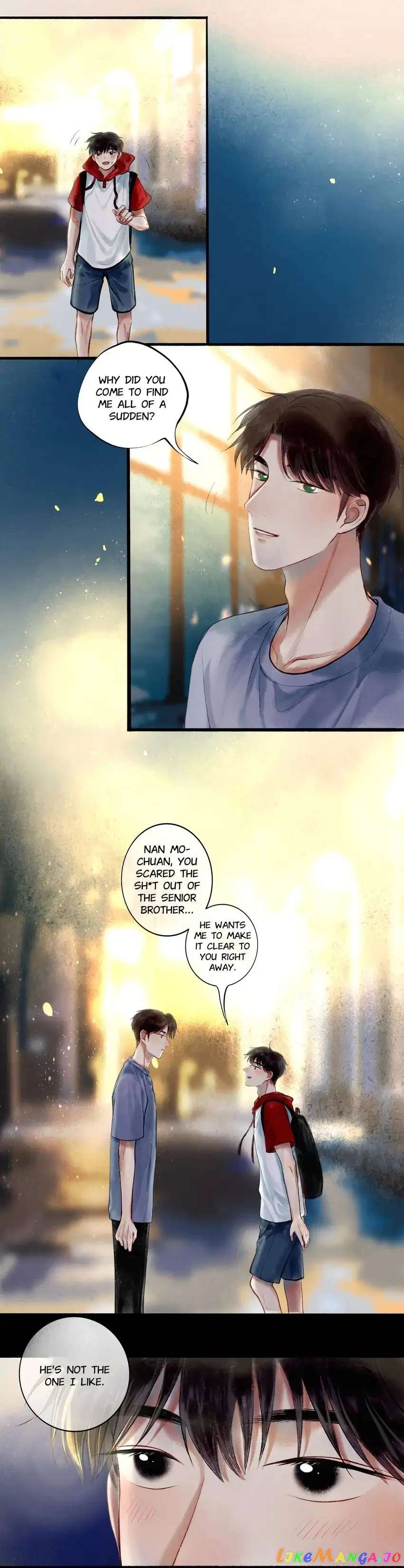 From North to South chapter 36 - page 28
