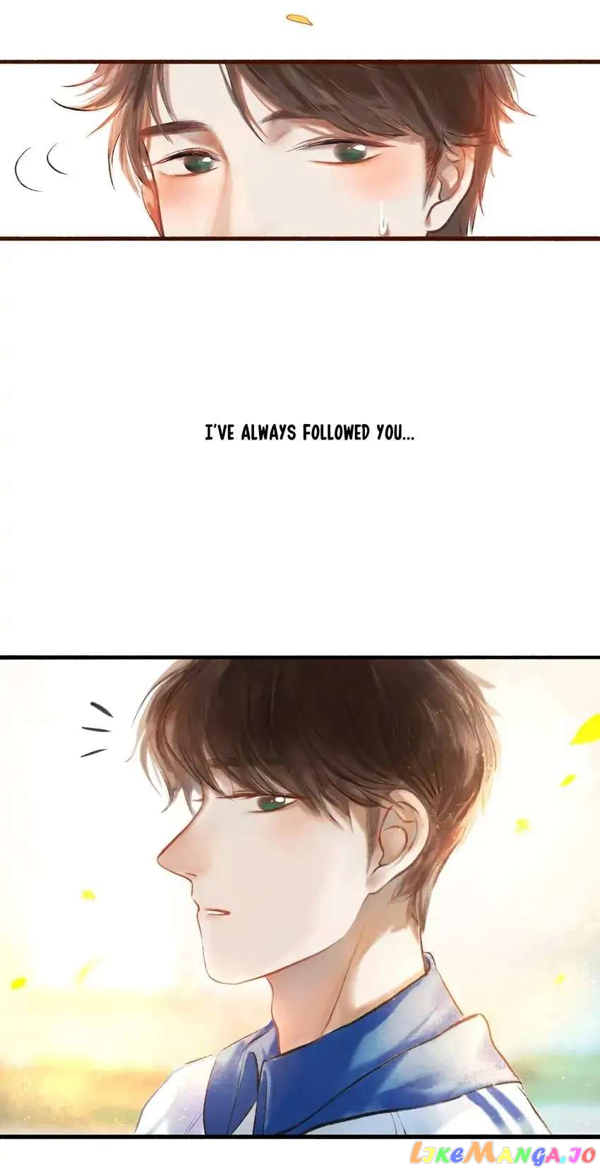 From North to South chapter 37 - page 37