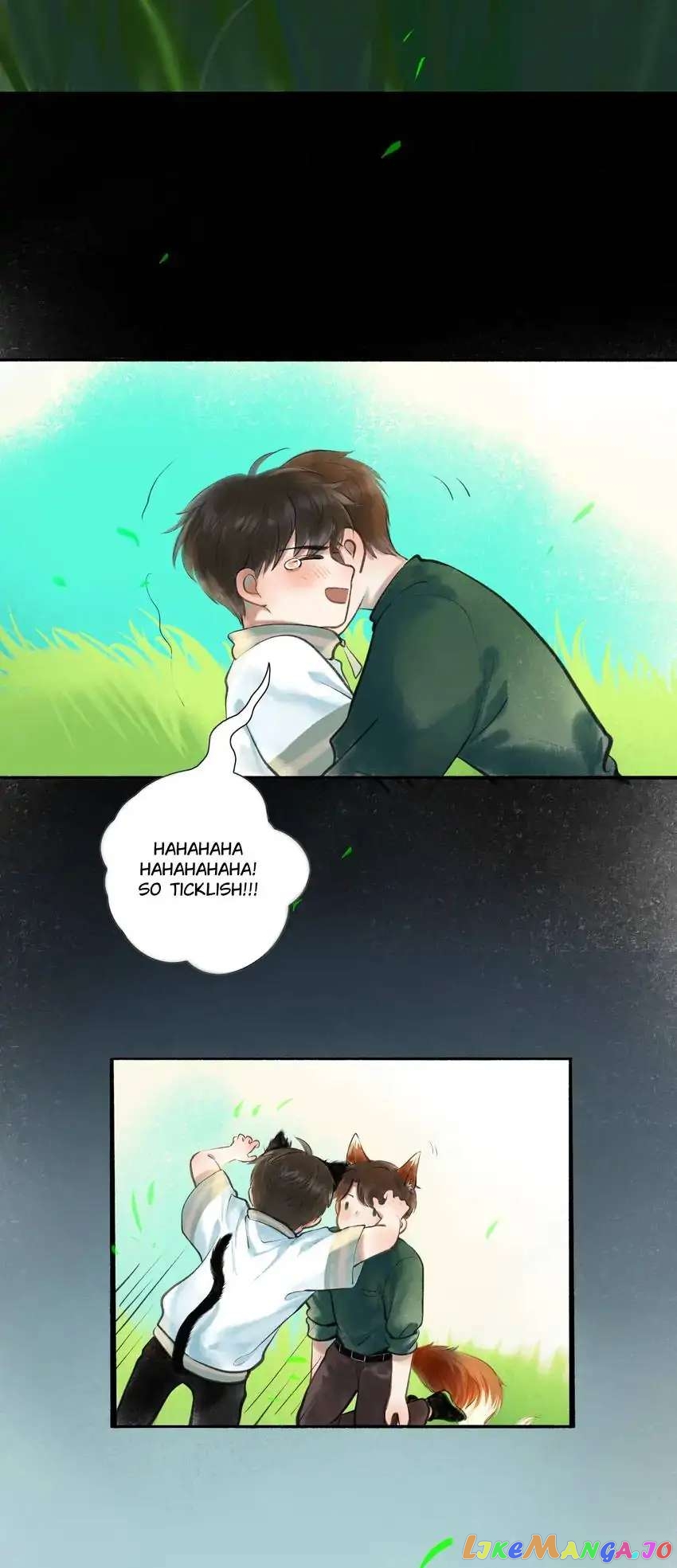 From North to South chapter 38 - page 16