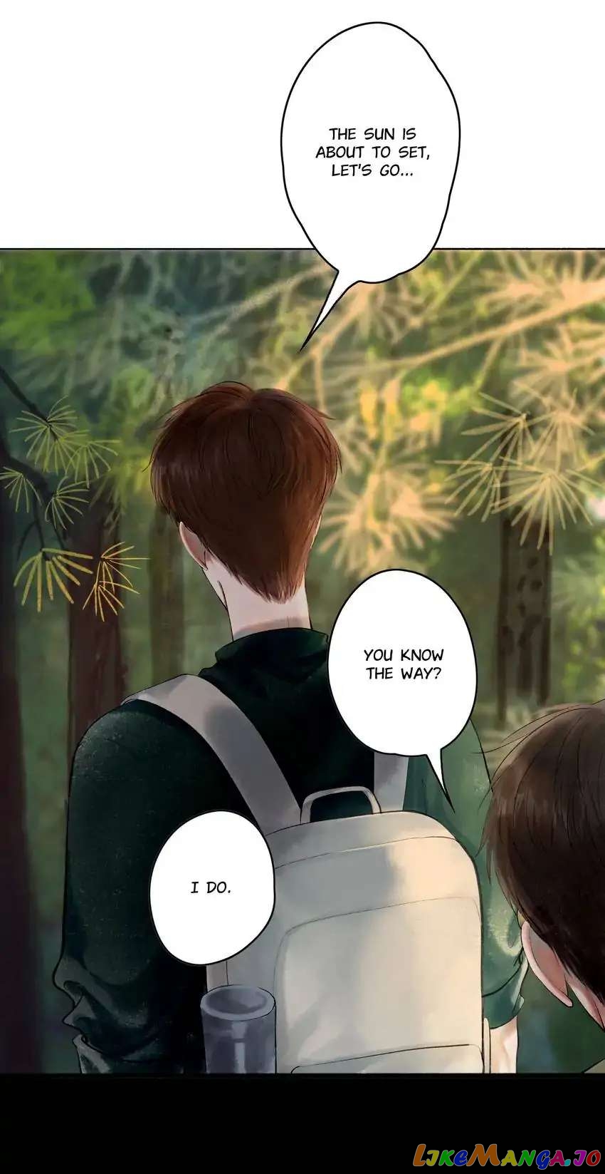 From North to South chapter 38 - page 18
