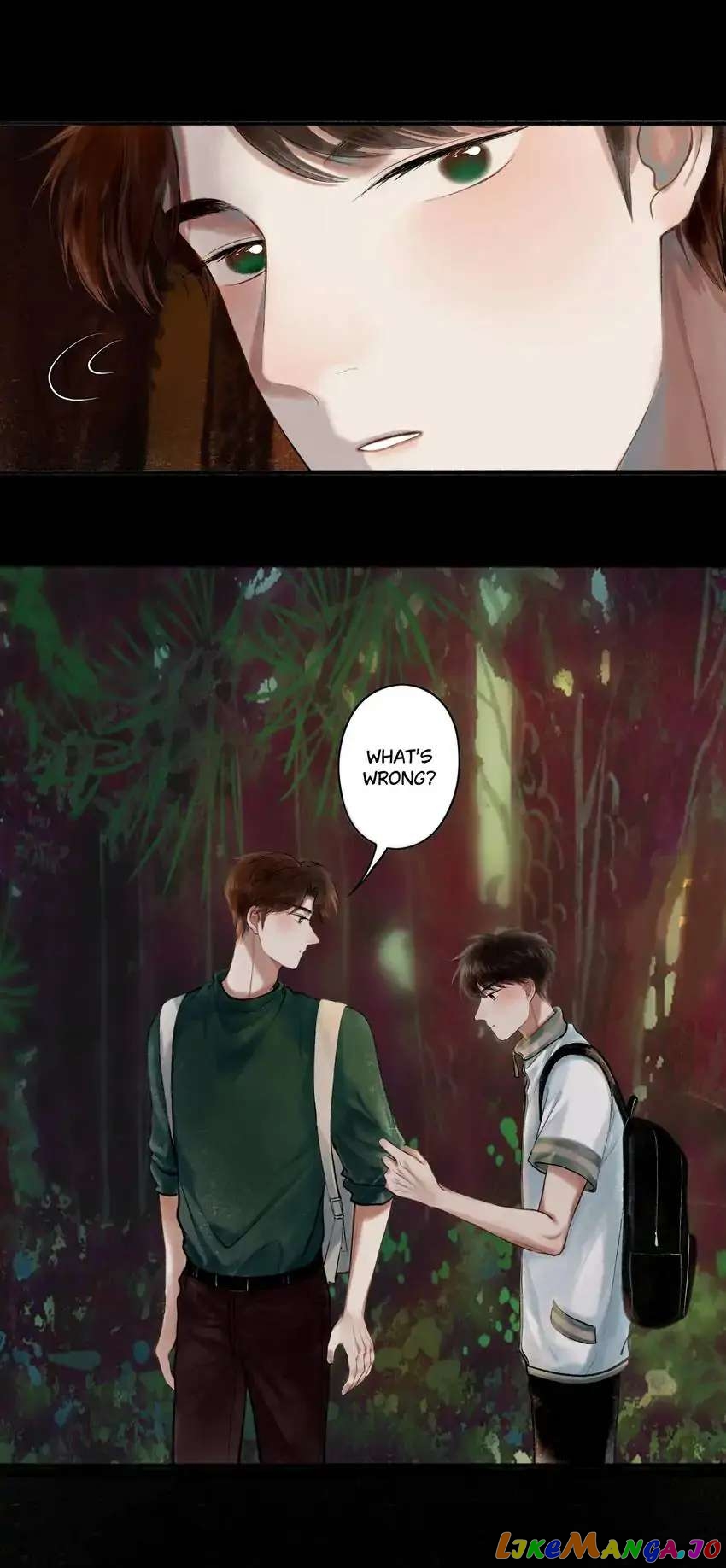 From North to South chapter 38 - page 19