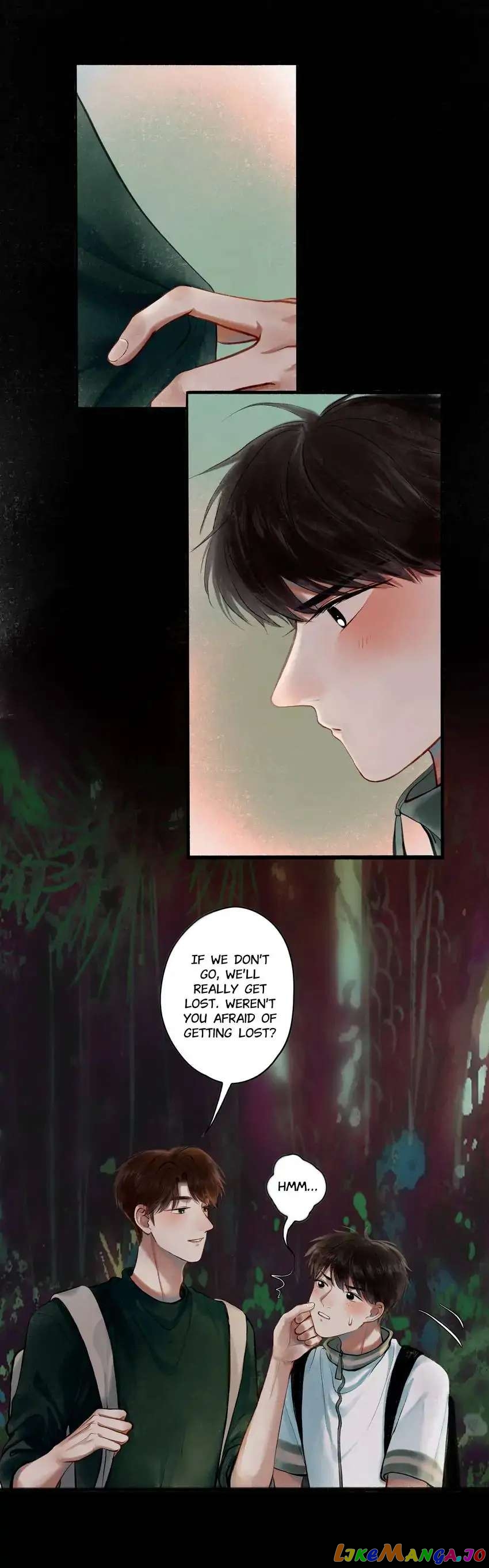 From North to South chapter 38 - page 20