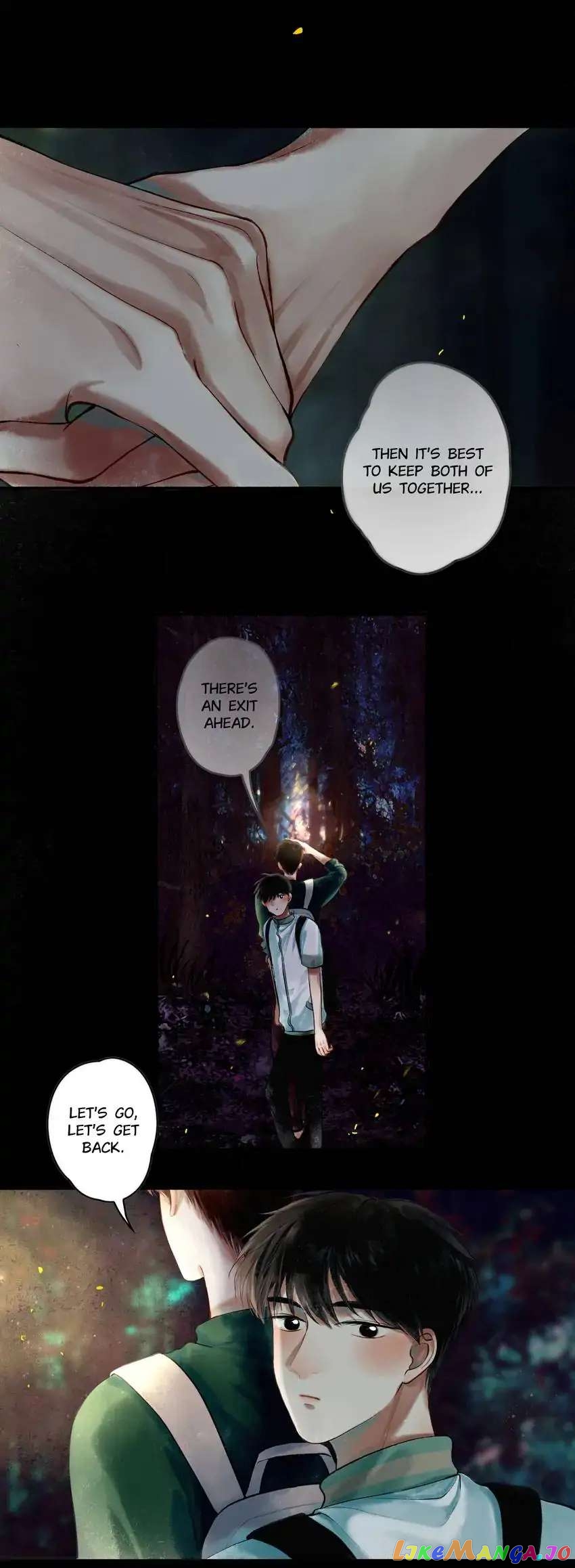 From North to South chapter 38 - page 23