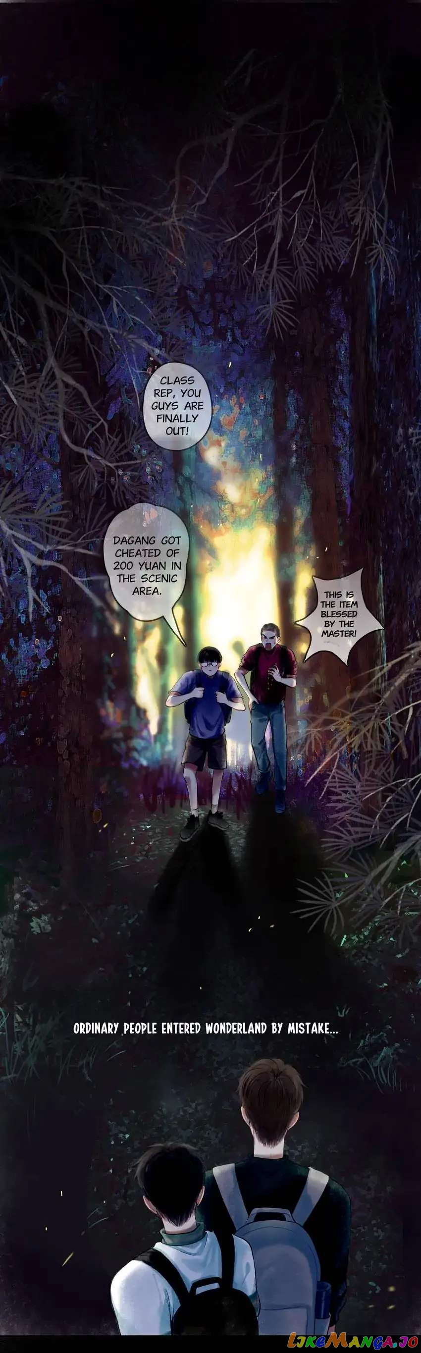 From North to South chapter 38 - page 25