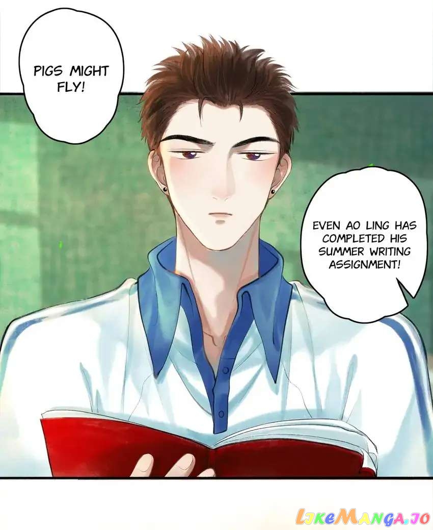 From North to South chapter 38 - page 27