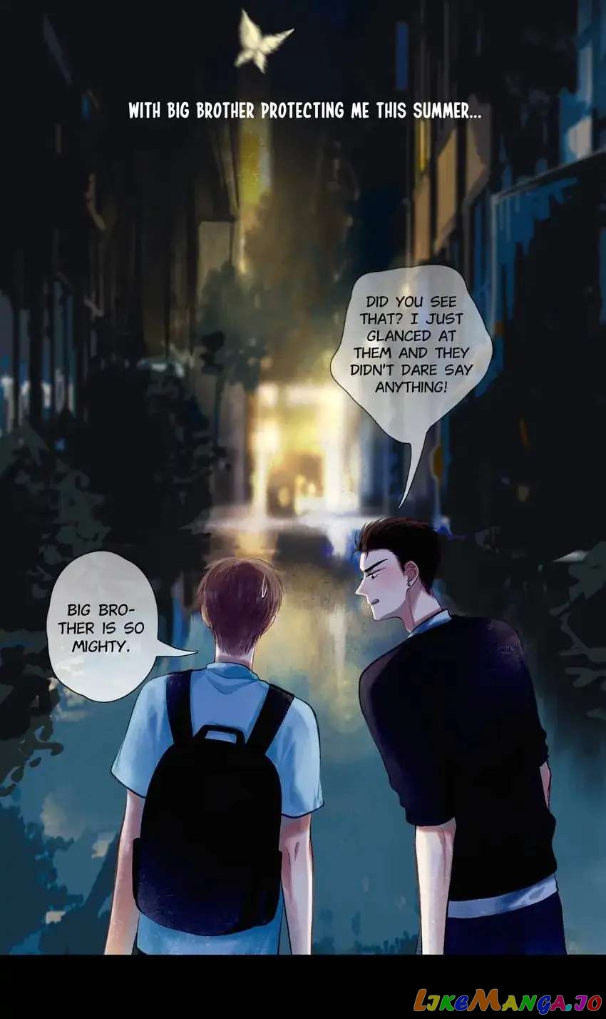 From North to South chapter 38 - page 31