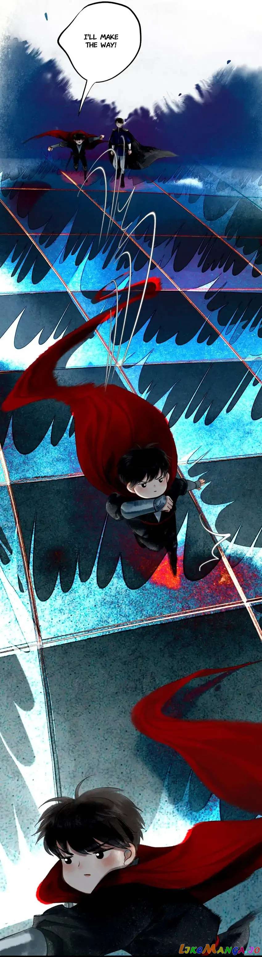 From North to South chapter 39 - page 14