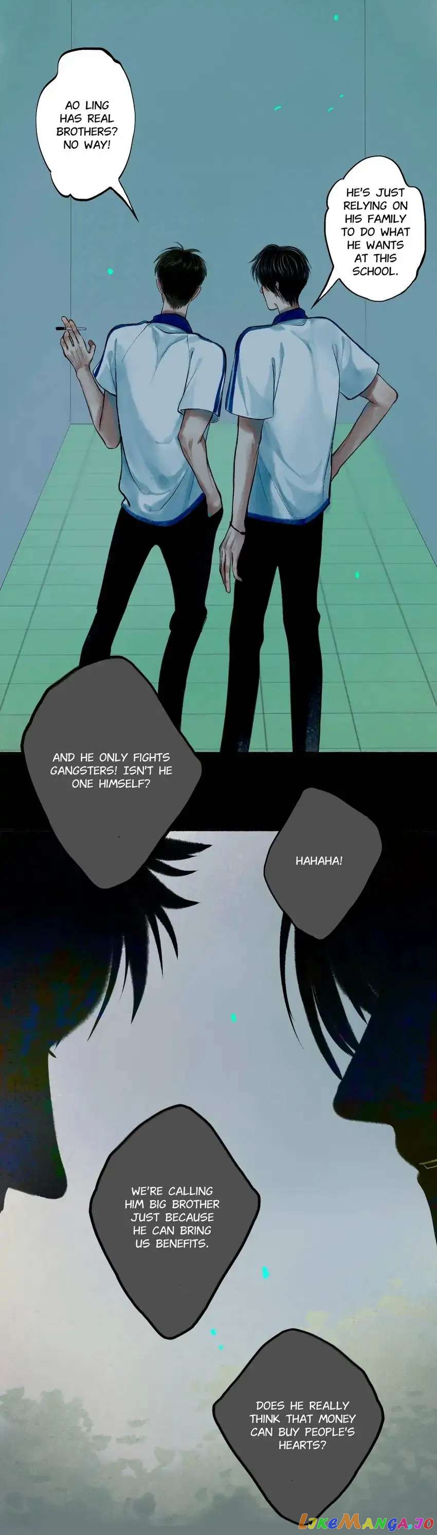 From North to South chapter 39 - page 25