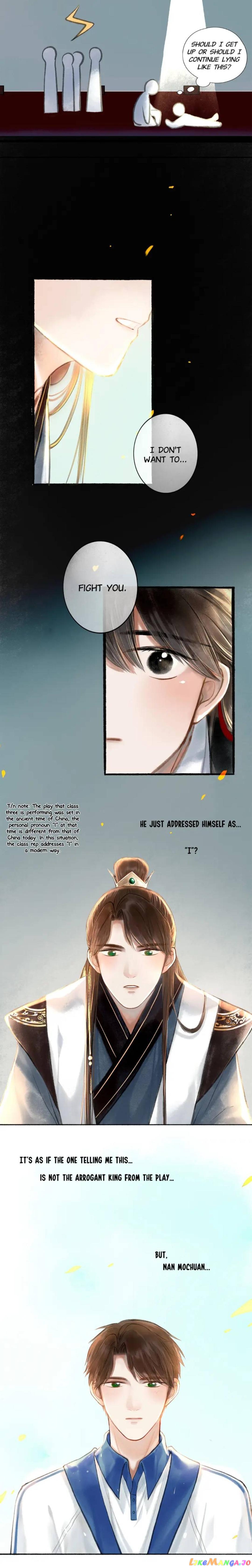 From North to South chapter 14 - page 6