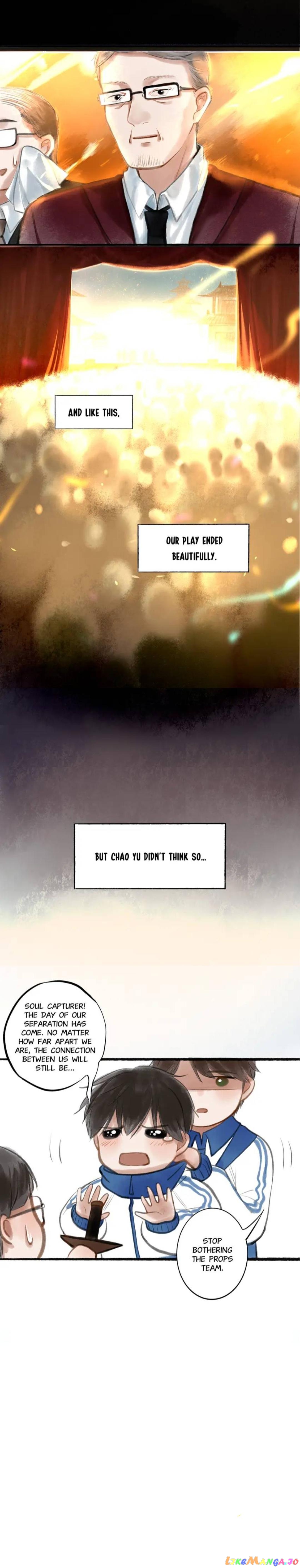 From North to South chapter 14 - page 9