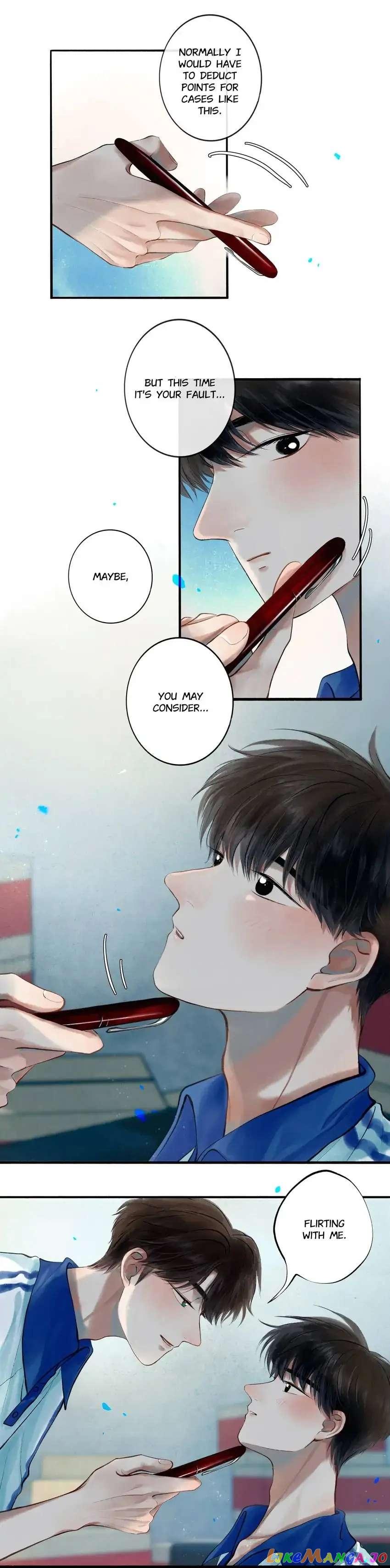 From North to South chapter 40 - page 16