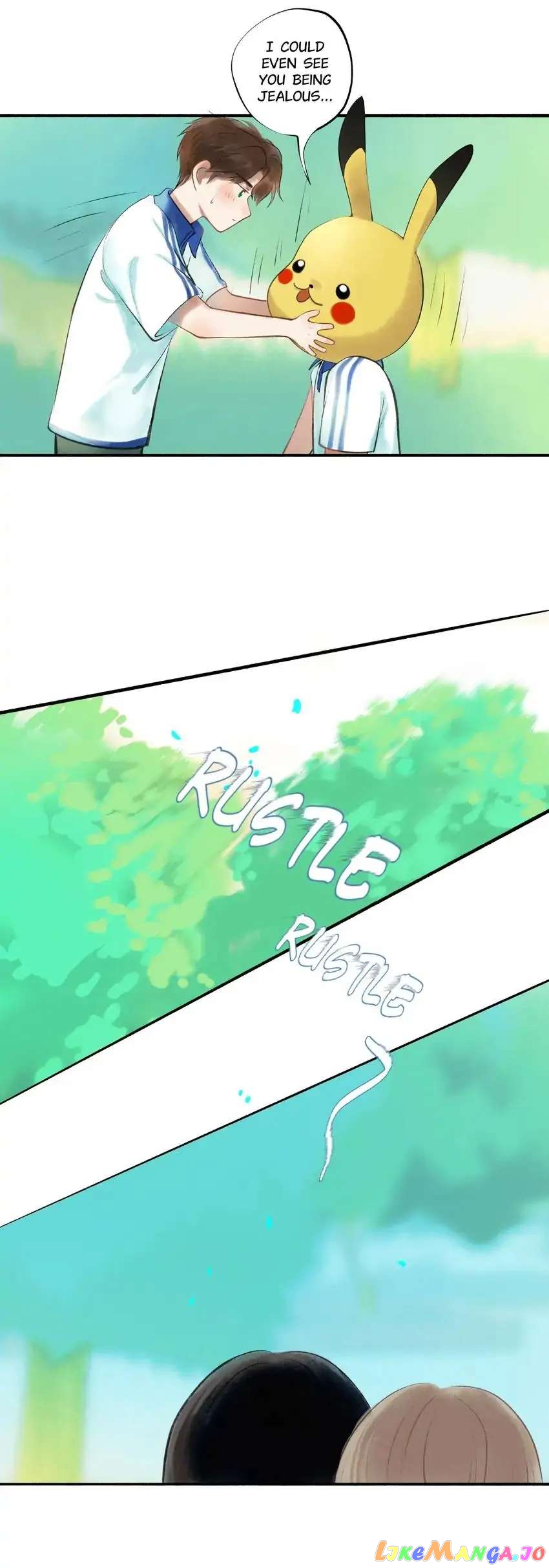 From North to South chapter 40 - page 23