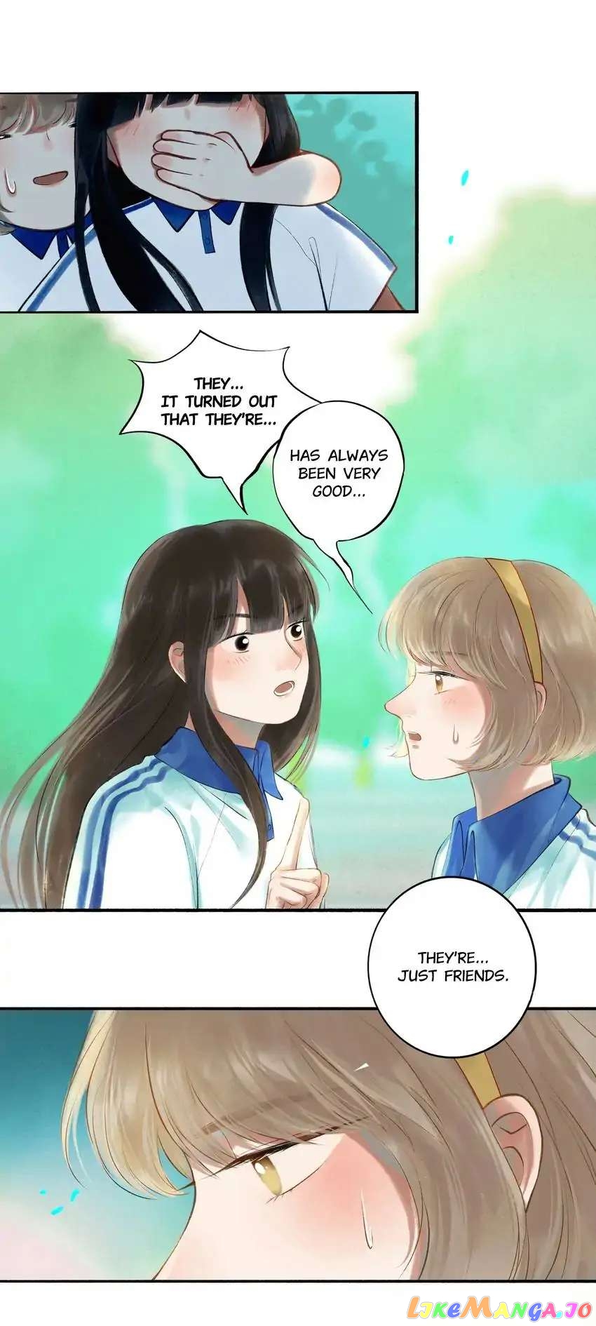 From North to South chapter 40 - page 24