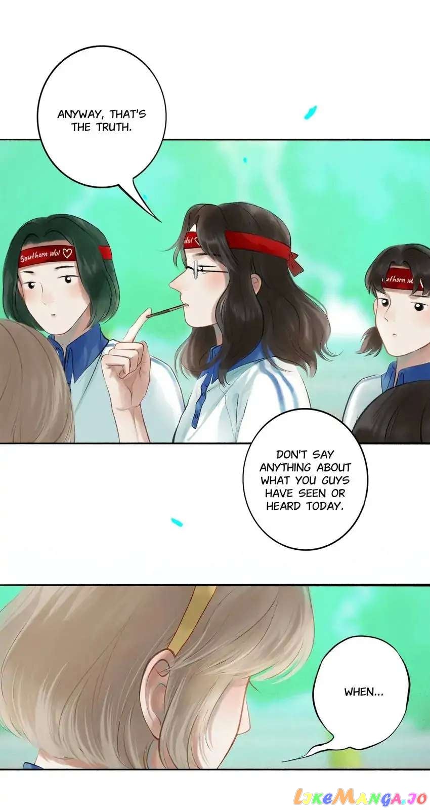 From North to South chapter 40 - page 26