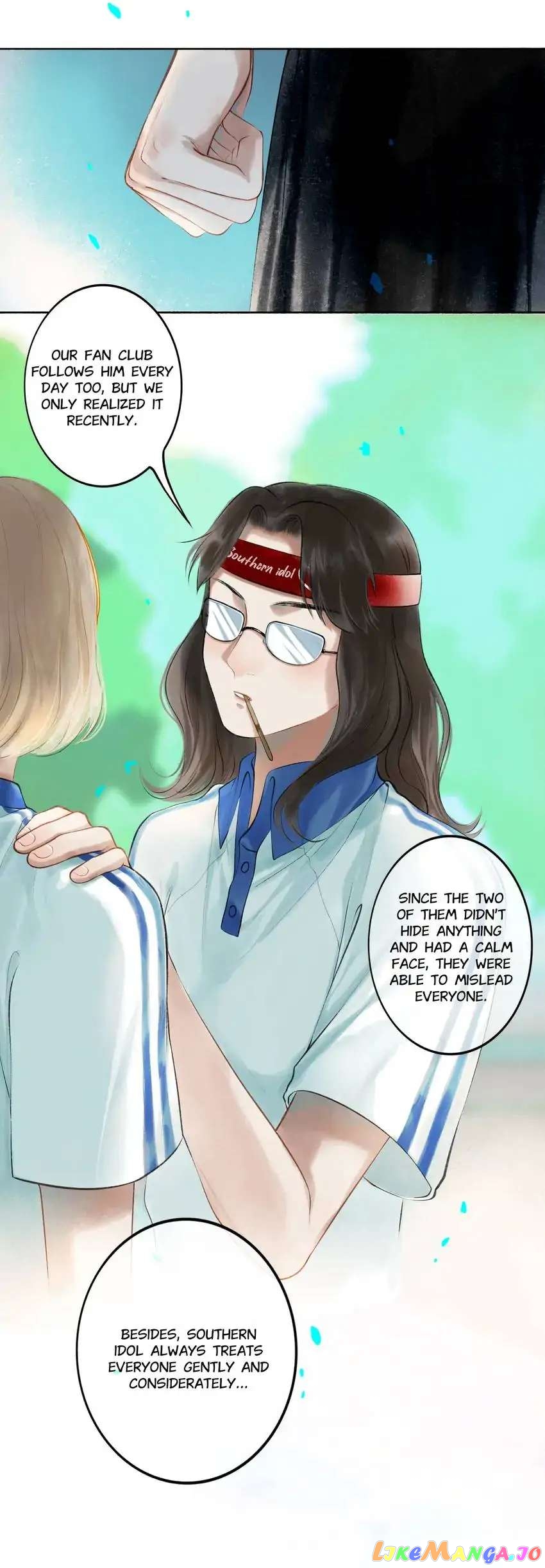 From North to South chapter 40 - page 28