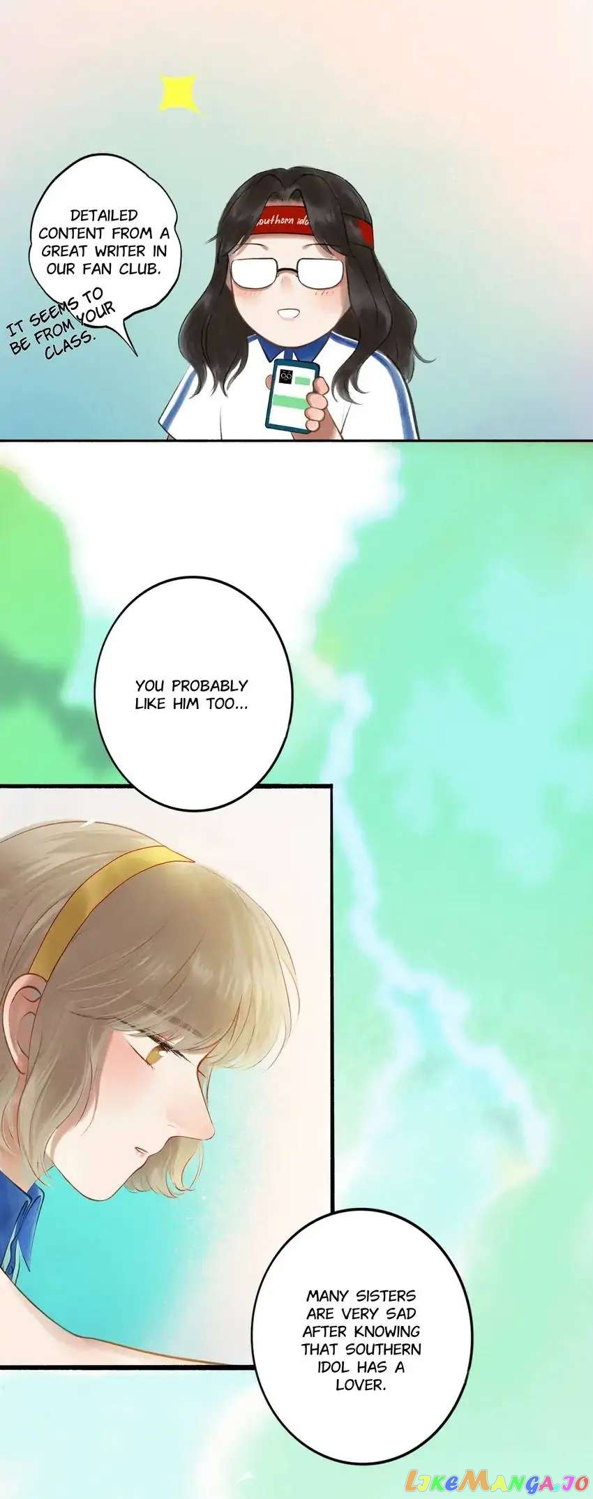 From North to South chapter 40 - page 31