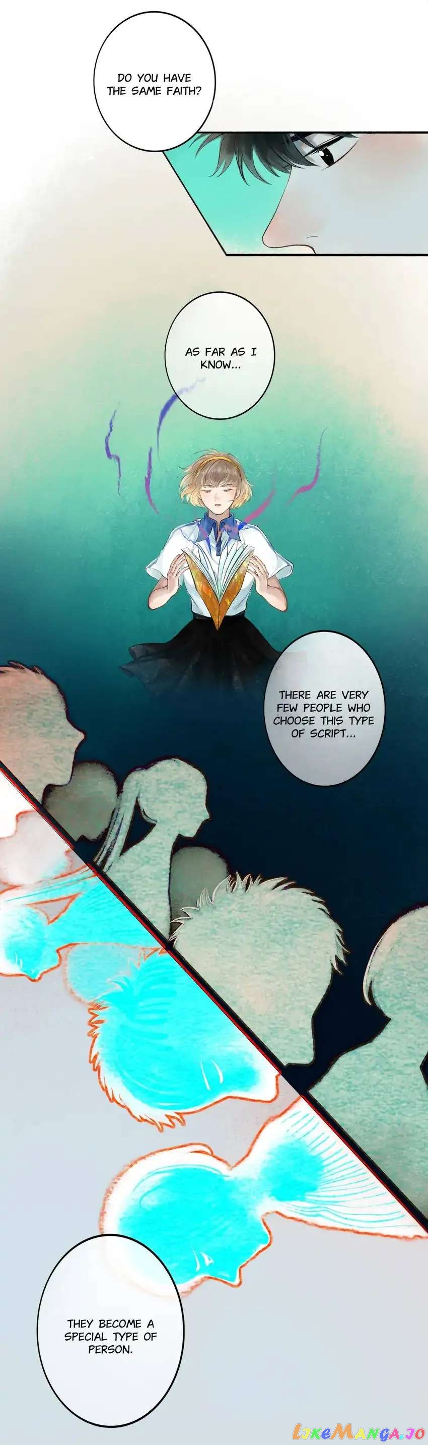From North to South chapter 41 - page 16