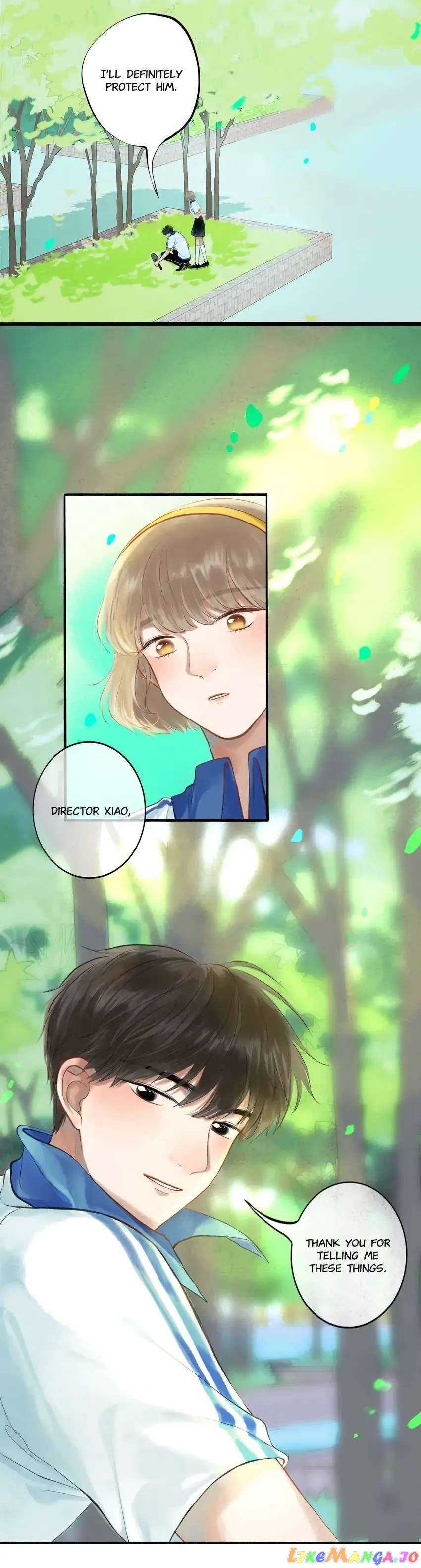 From North to South chapter 41 - page 20