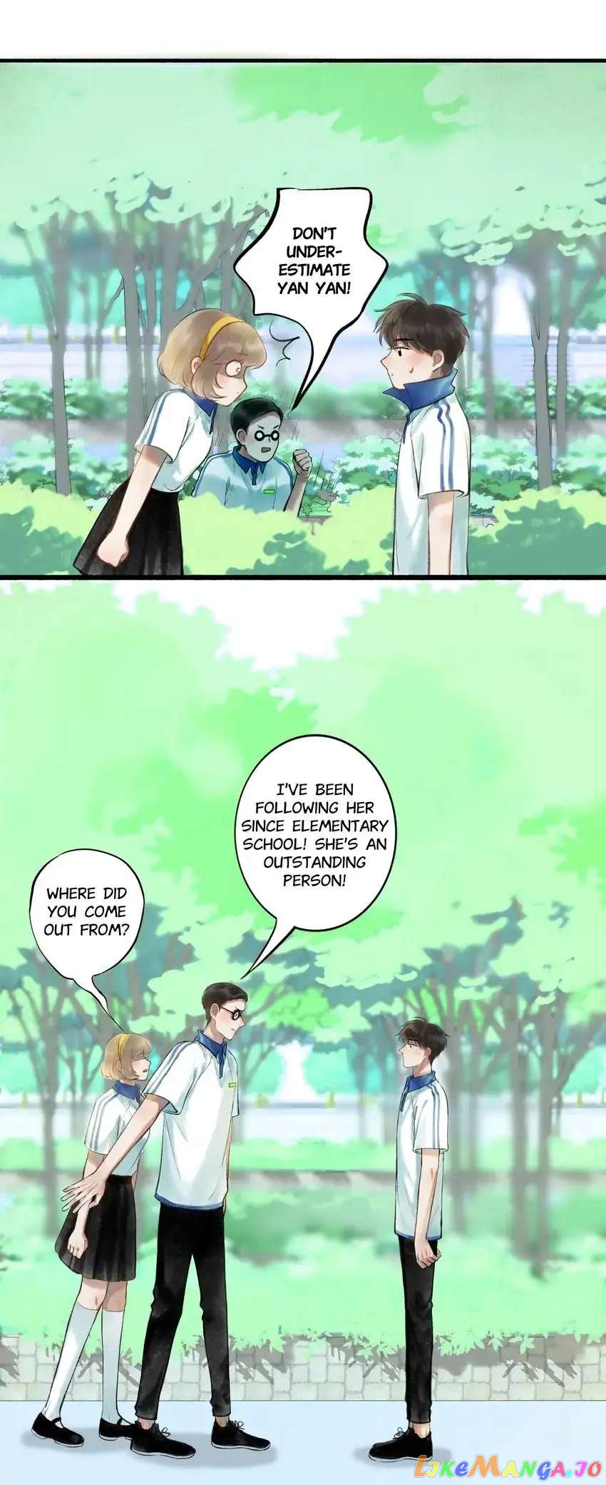 From North to South chapter 41 - page 24