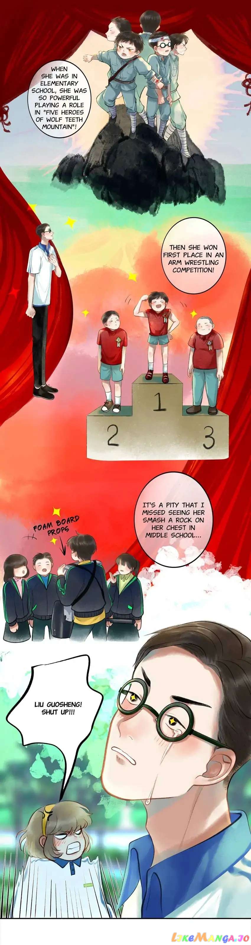 From North to South chapter 41 - page 26